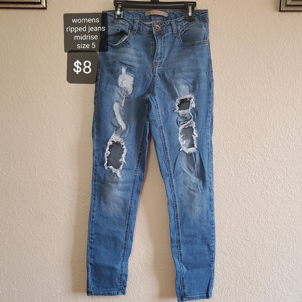 Junior pants